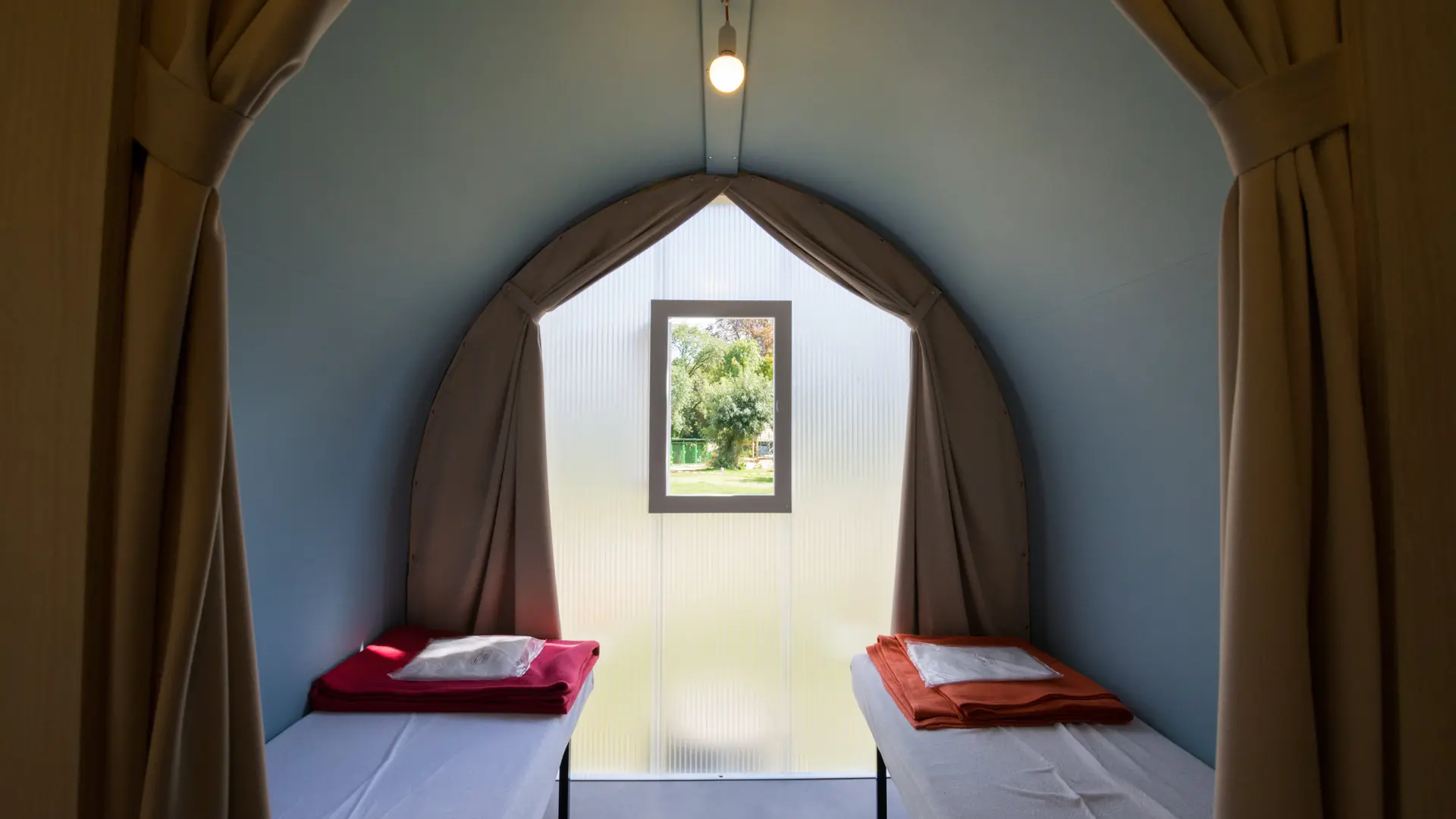 Coco Sweet Camping la Route d'Or_La Flèche