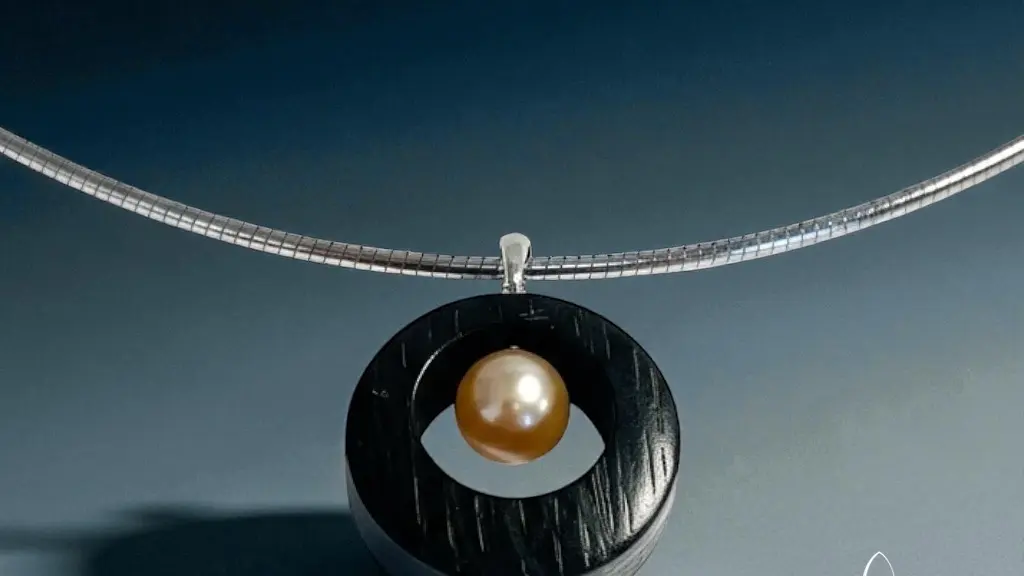 Collier MARGARITE Morta et Perle eau douce