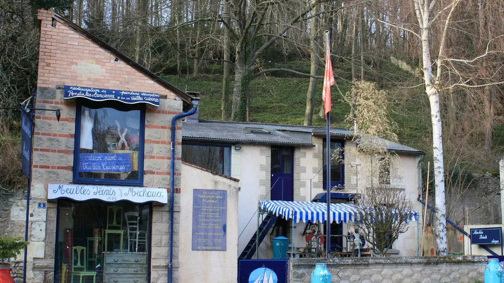 Atelier Meubles peints