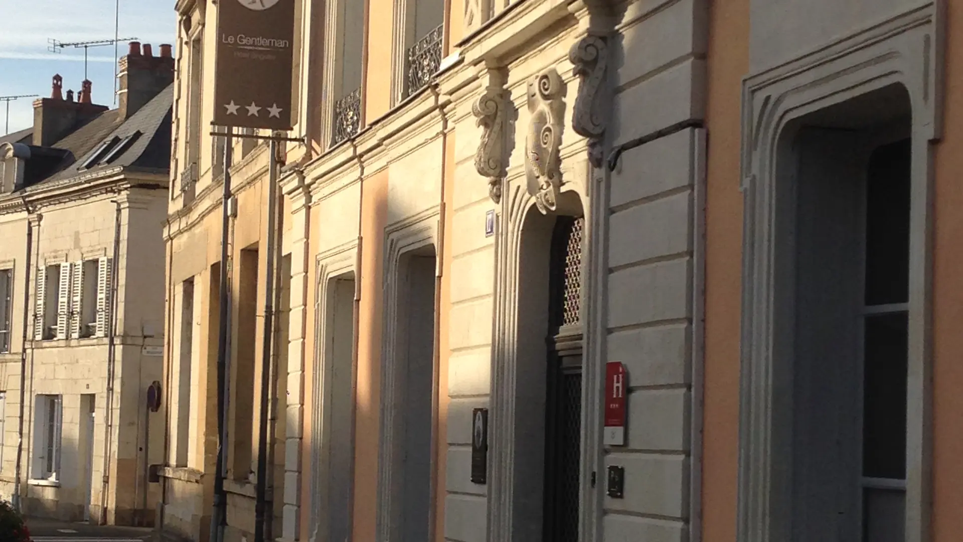 Hôtel Le Gentleman
