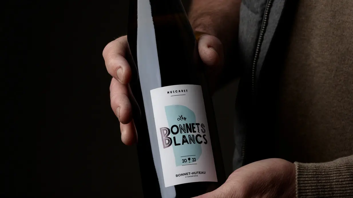 BONNET BLANC DOMAINE BONNET HUTEAU BY PAUL STEFANNAGGI
