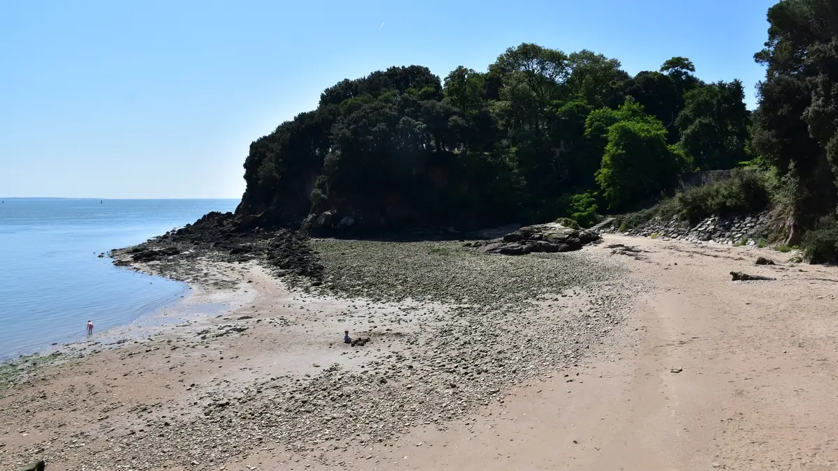 Plage de Port-Charlotte