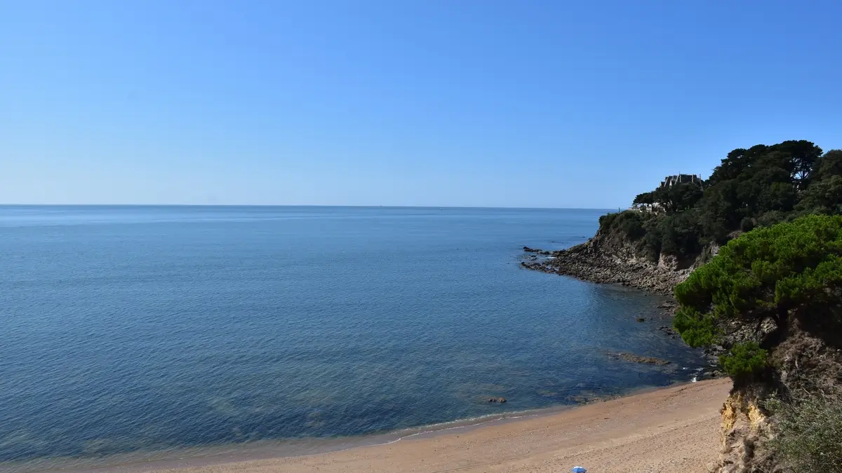 Plage du Grand Traict