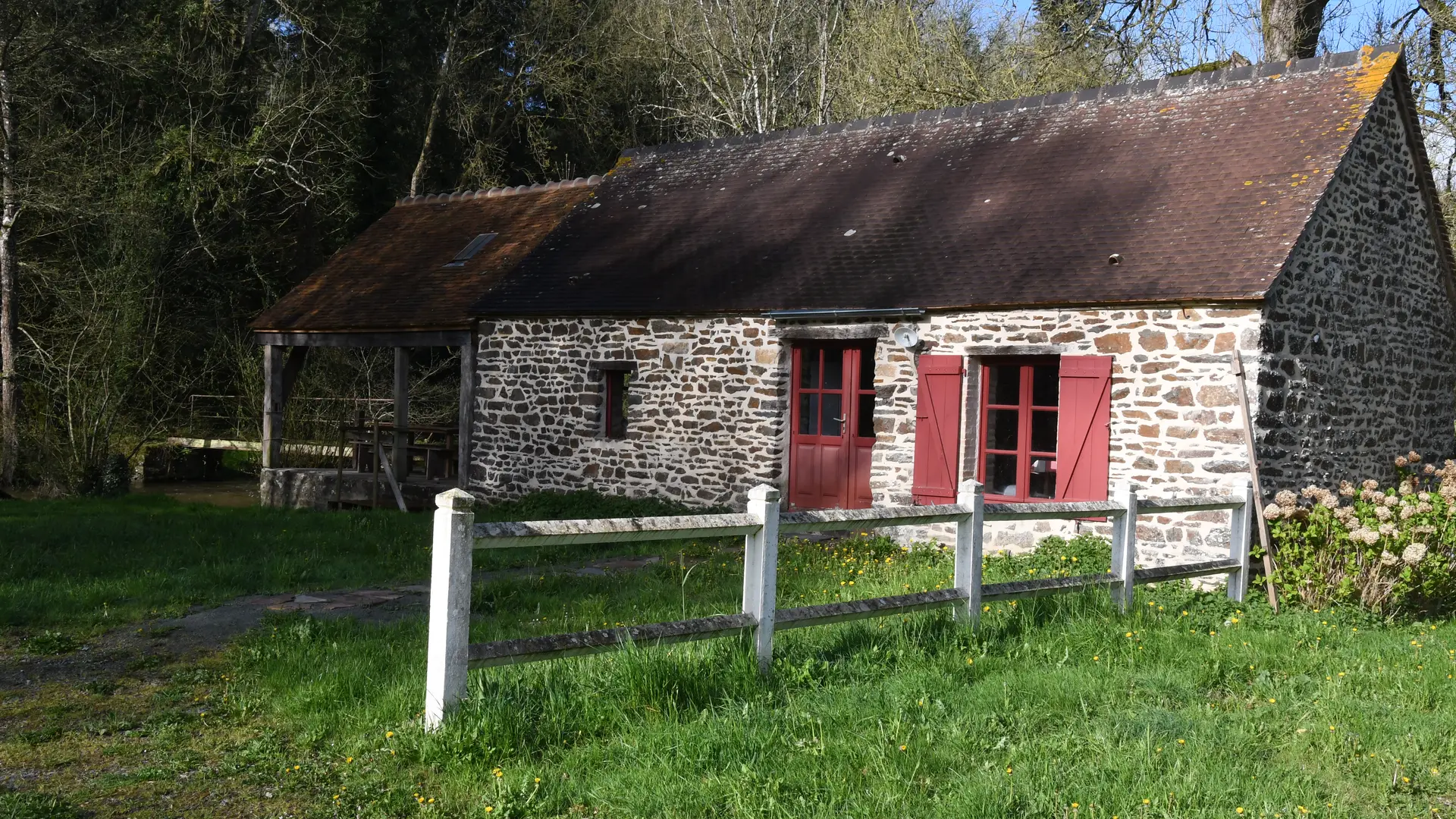 Gîte la Tannerie d'Arrondeau