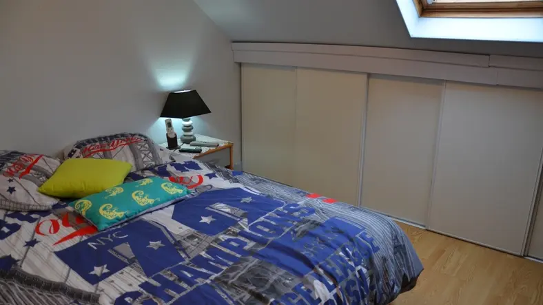 Chambres d'hôtes le pré de La Dîme