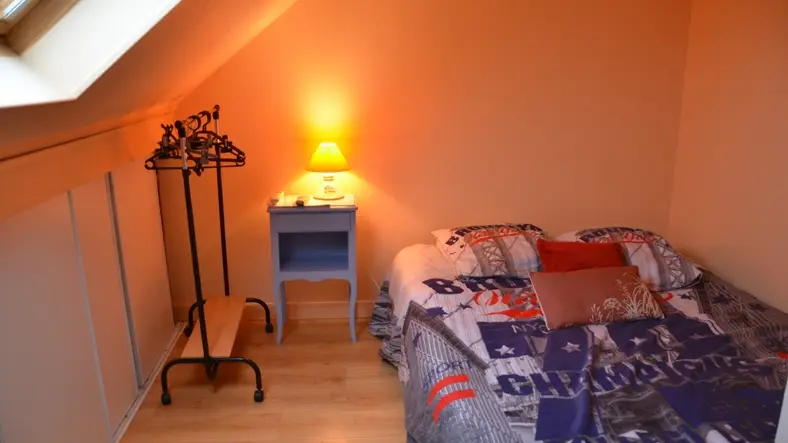 Chambres d'hôtes le pré de la Dîme Anjou