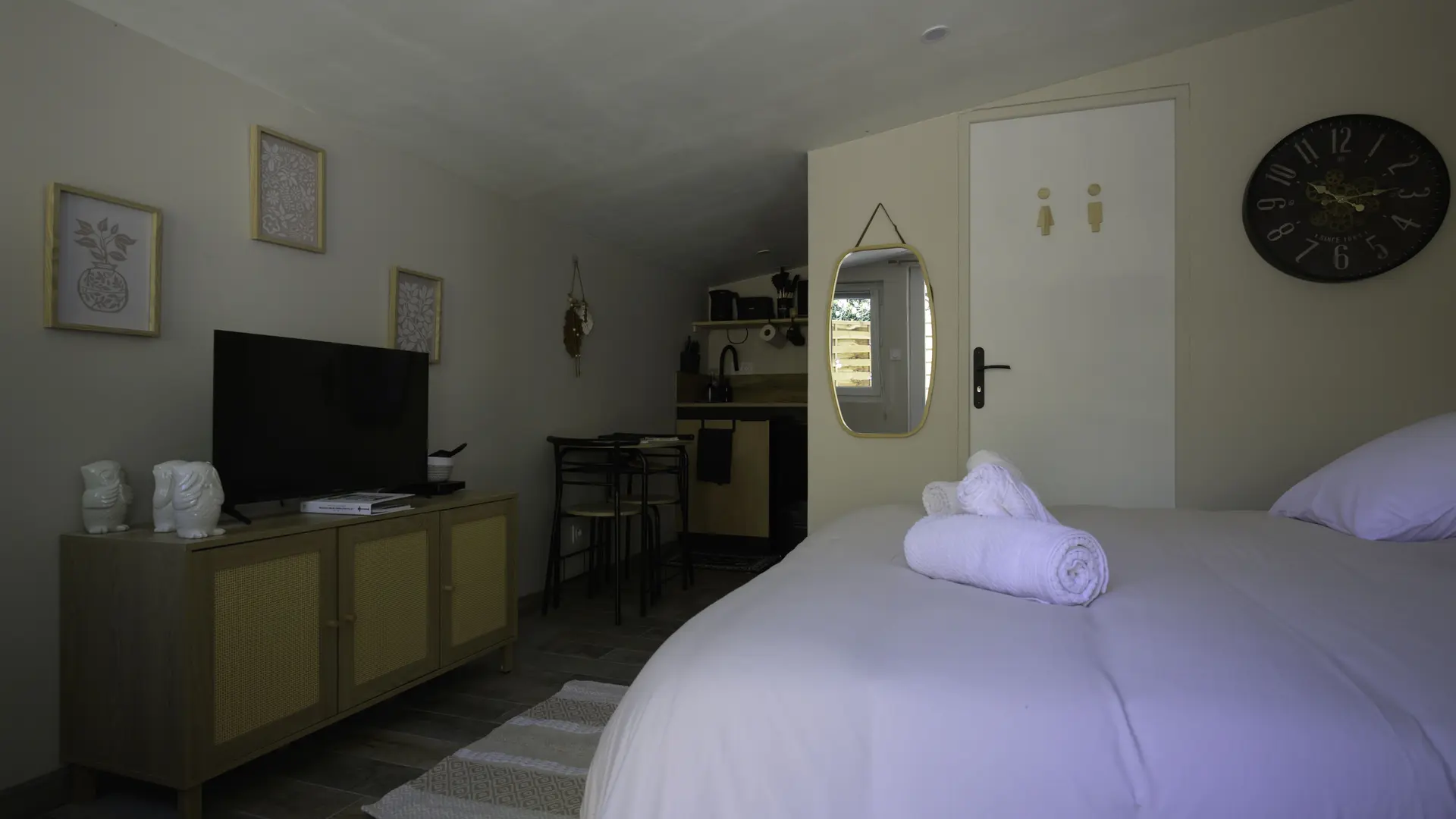 CaBercé Studio_Montval sur Loir