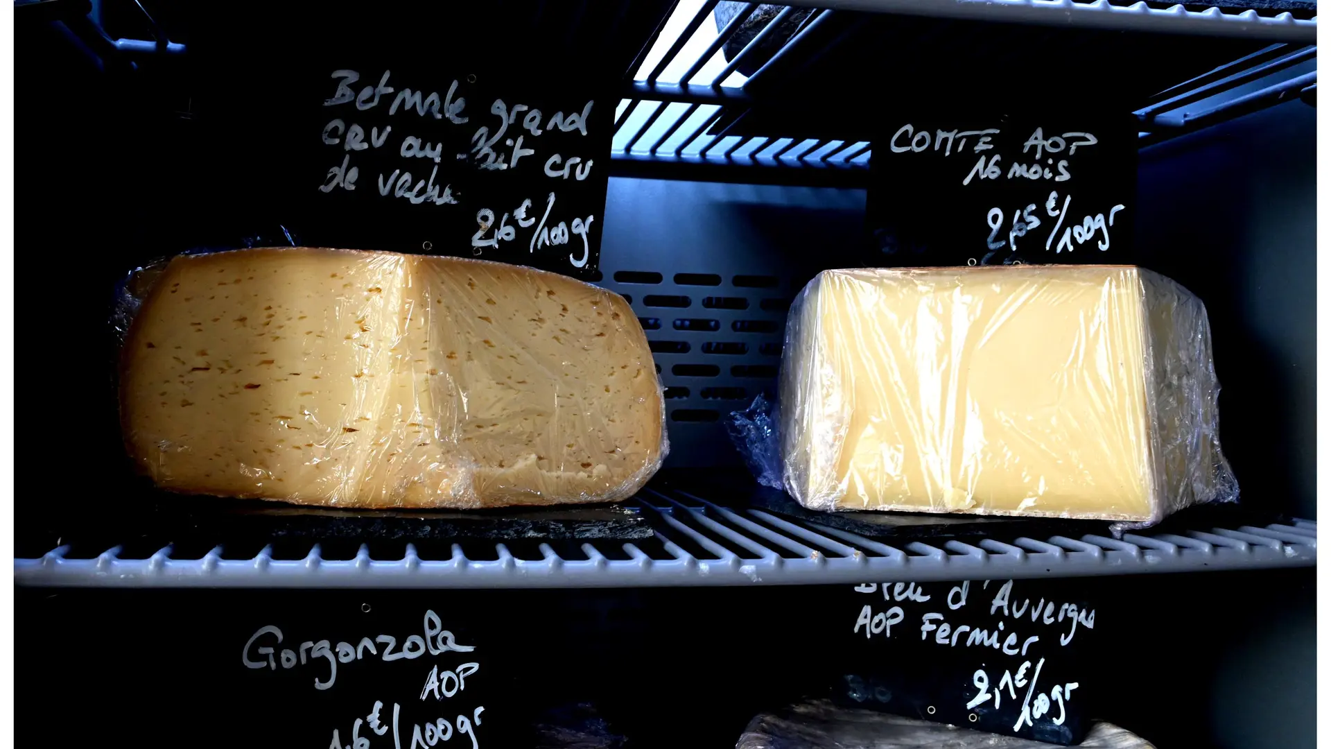 LE FROMAGE À LA COUPE À EMPORTER