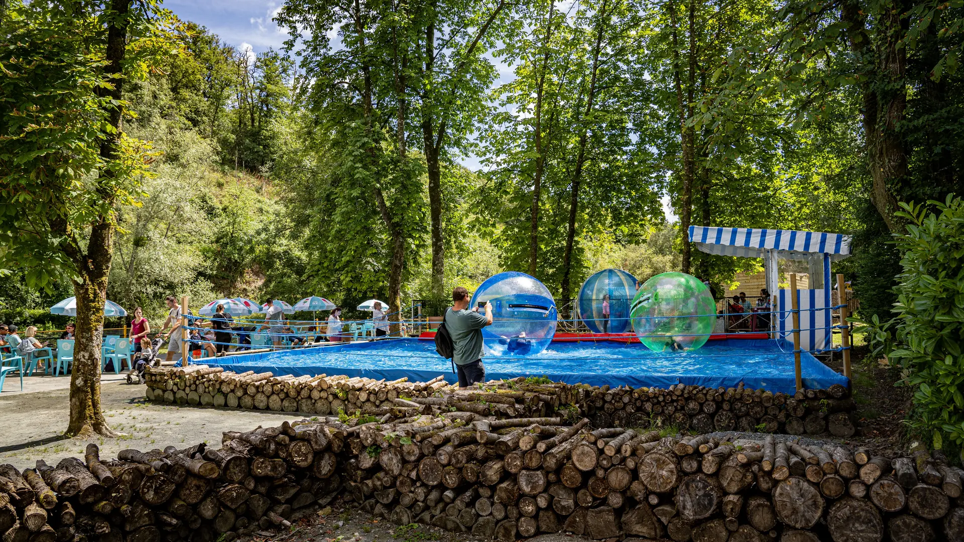 Le Water-Ball