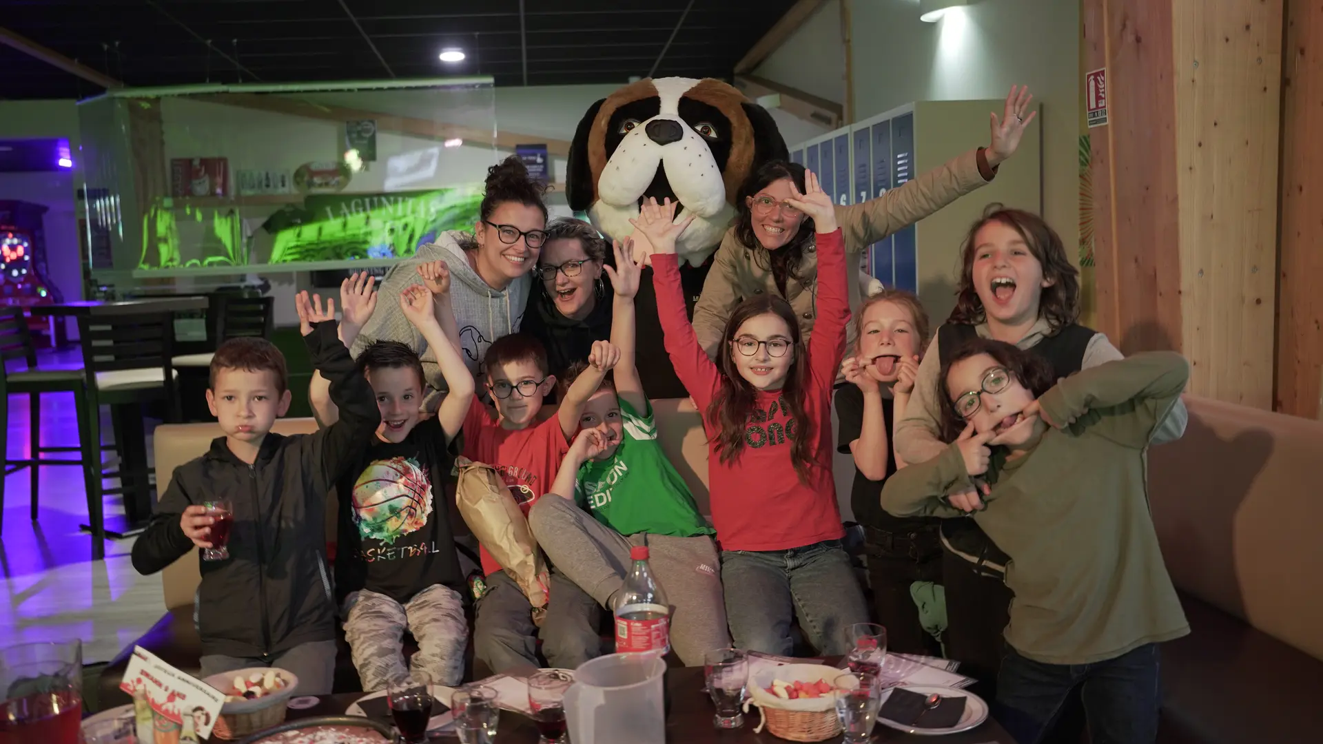 TeqBowling-Ste Gemme la Plaine-mascotte
