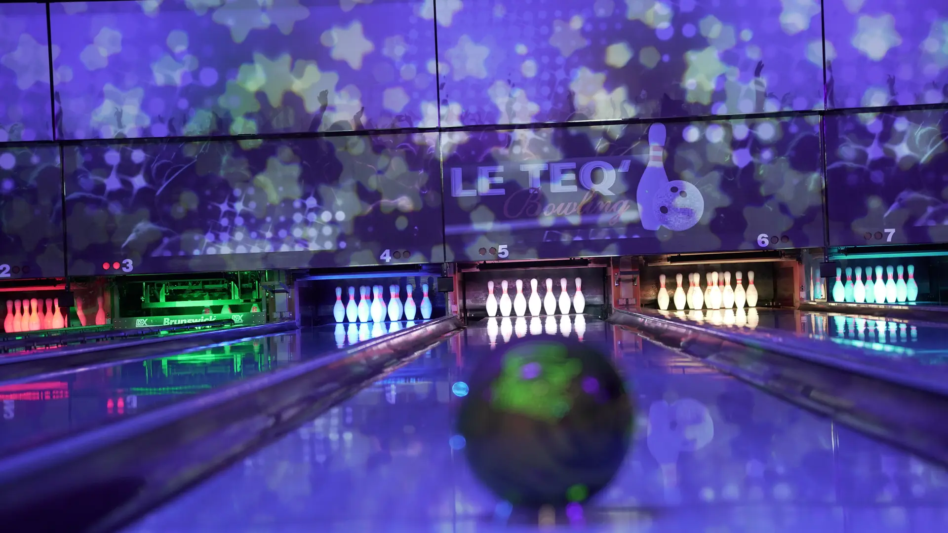 TeqBowling-Ste Gemme la Plaine-siège