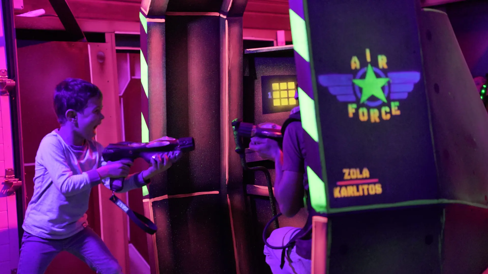 TeqBowling-Ste Gemme la Plaine-Lasergame1