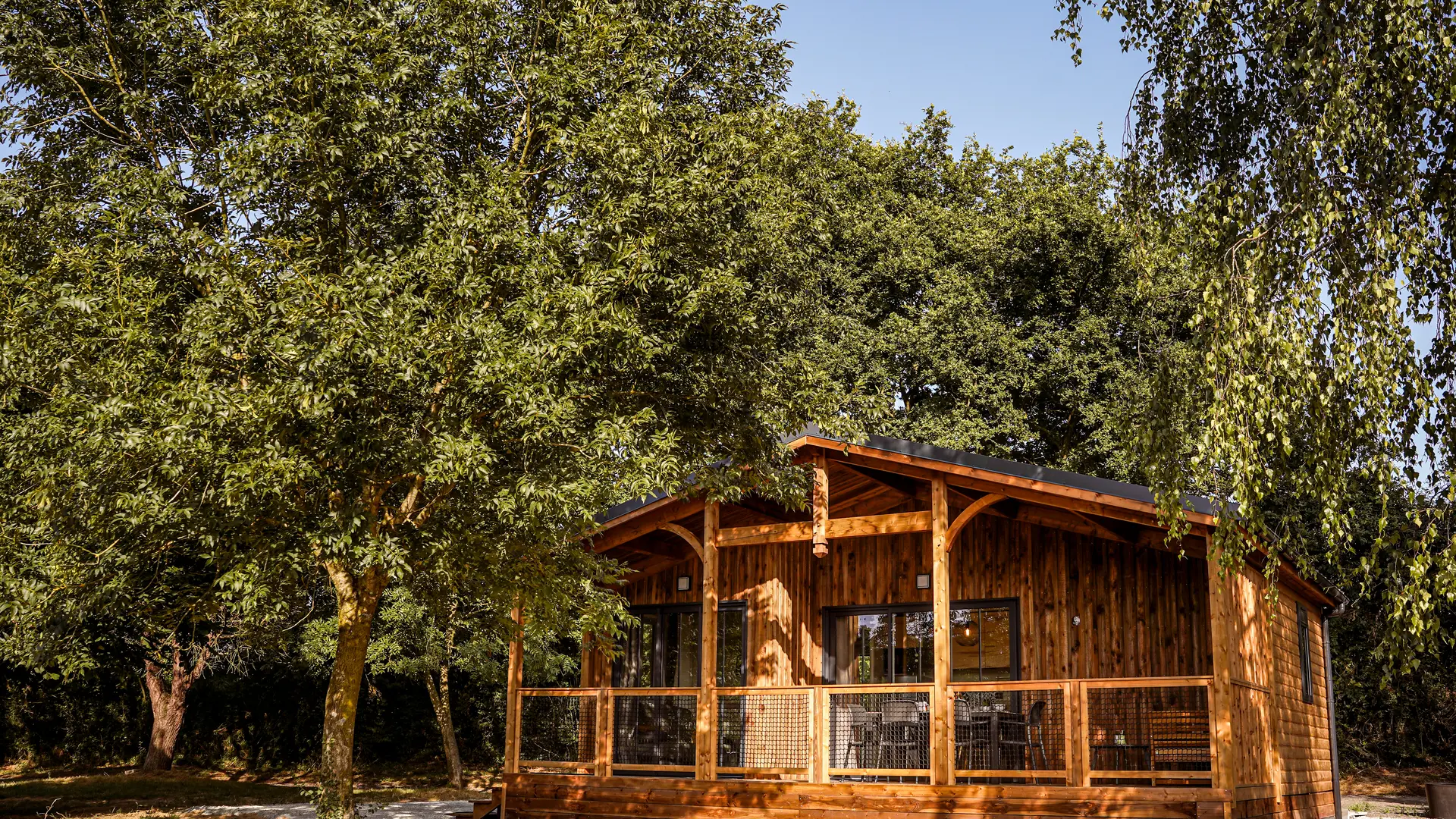 Au coeur de la nature