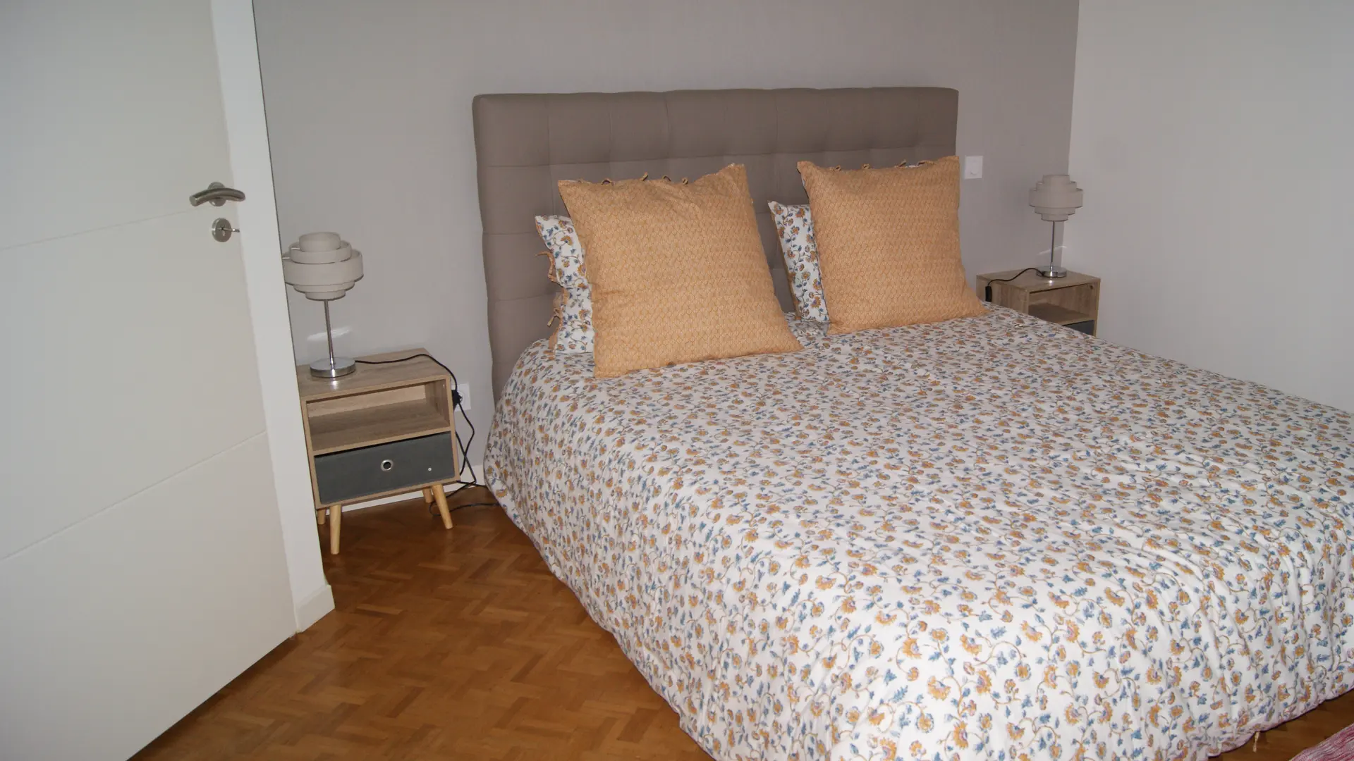 Chambre romantique