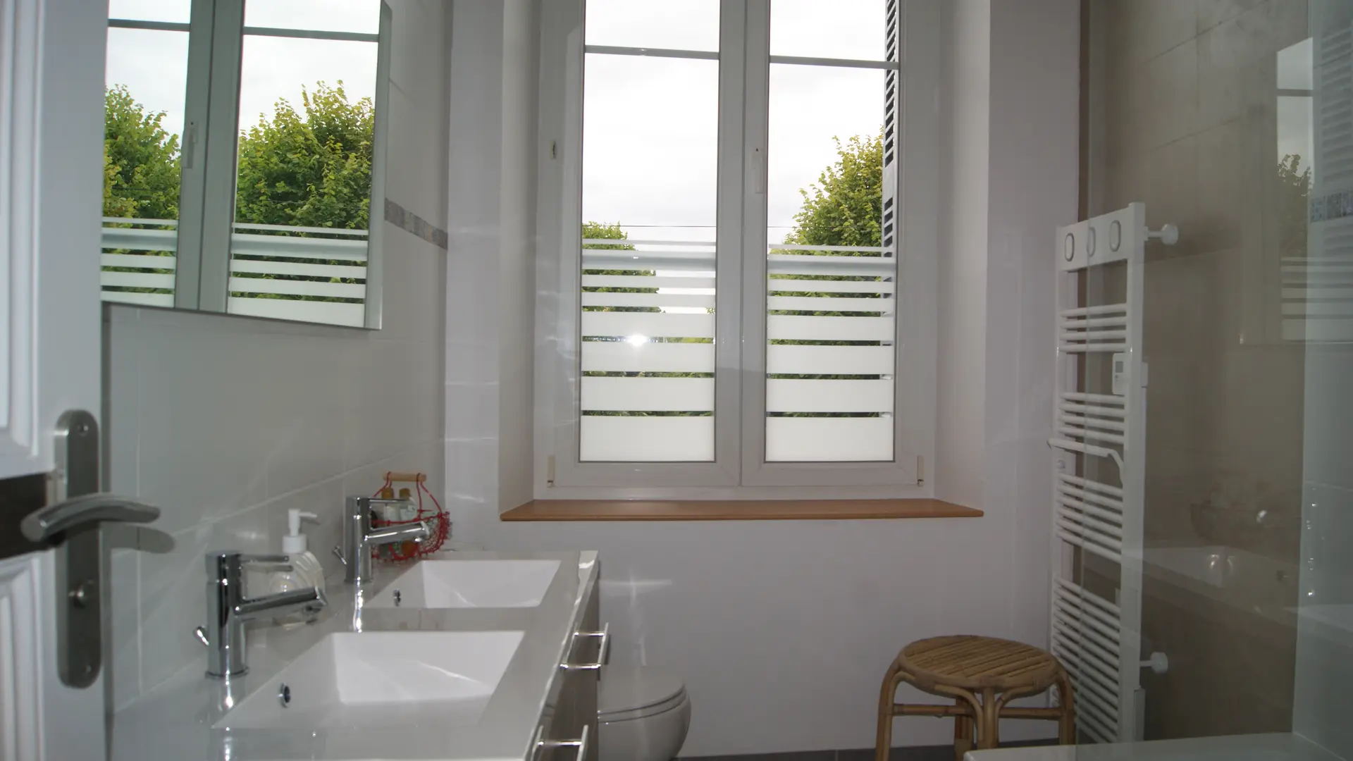 Salle de bain