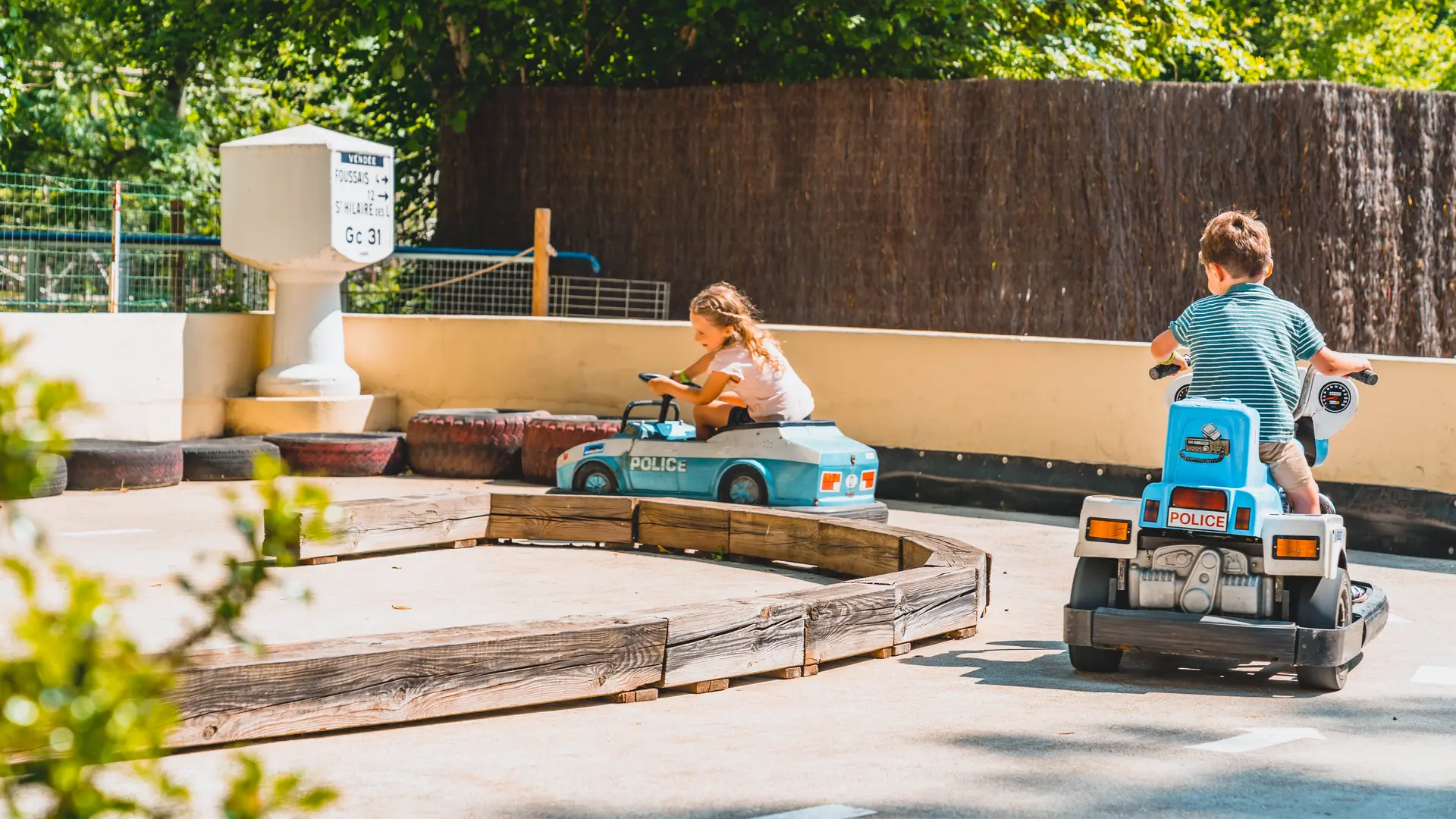 Les Mini-Kartings