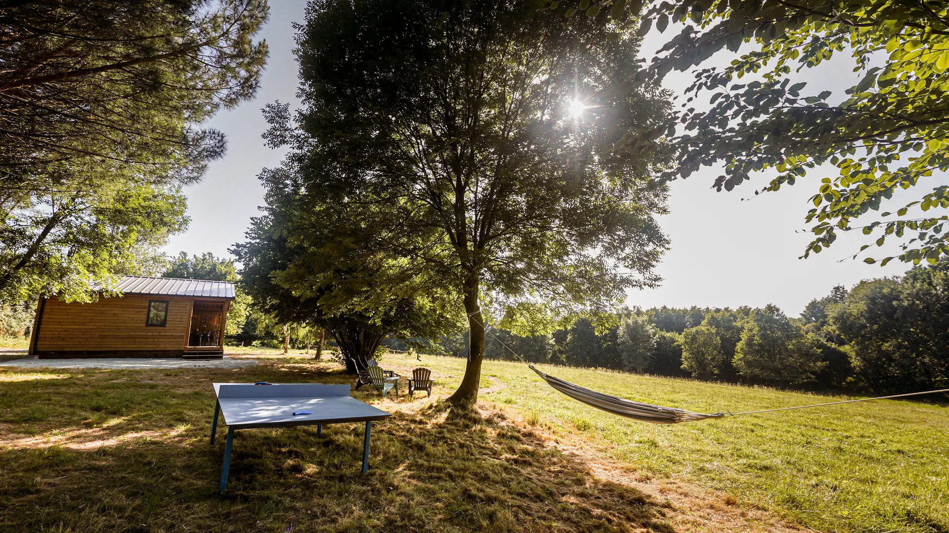 Grands espaces exterieurs