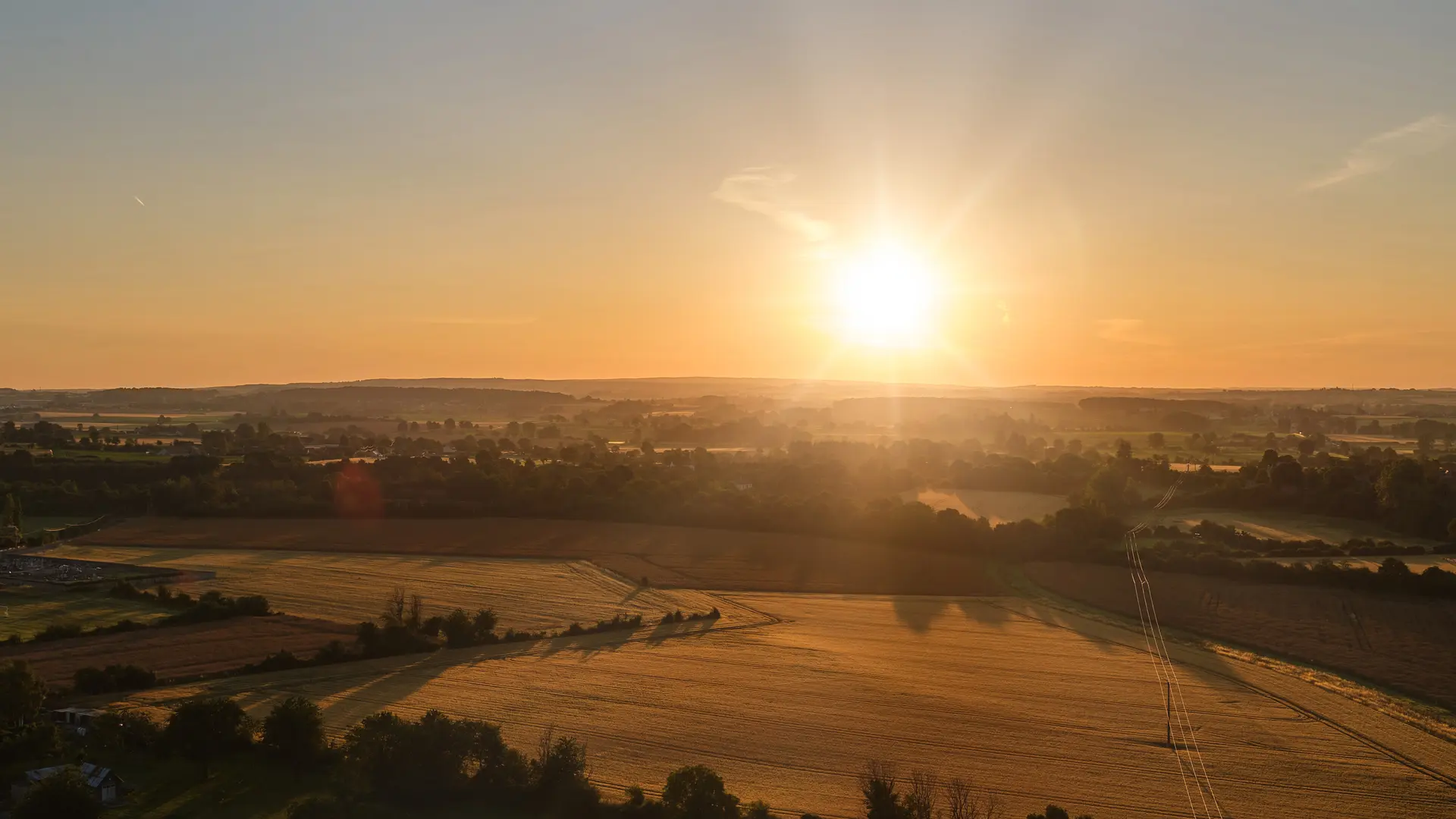 Septième Ciel Montgolfière