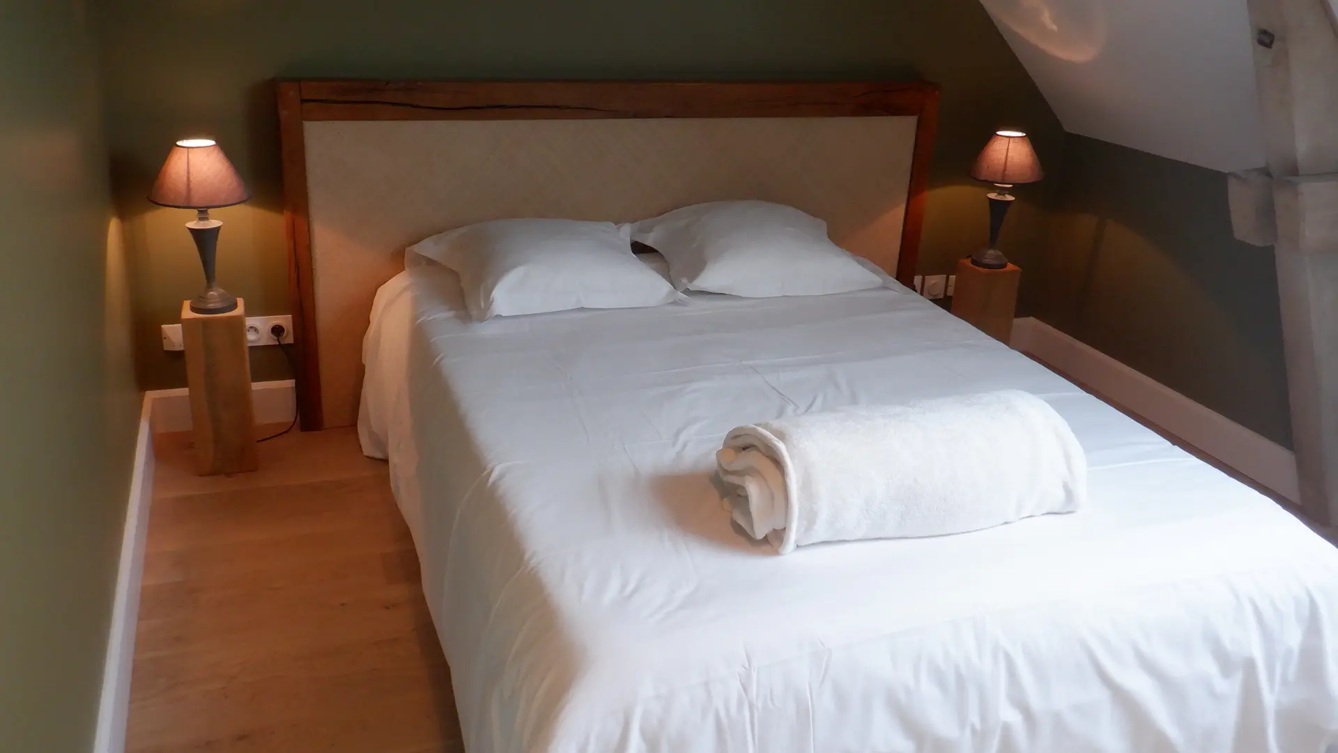 Gite La Bouchardière