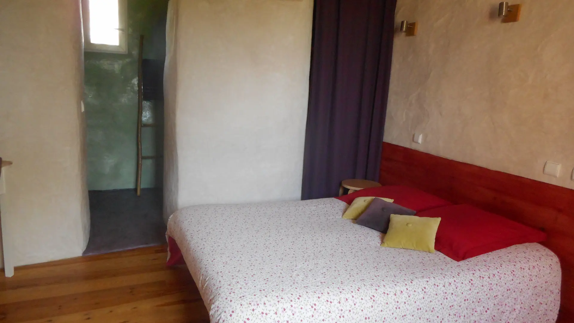 Gîte Nid de Paille_Moulin de la Diversière_Savigné sous le Lude