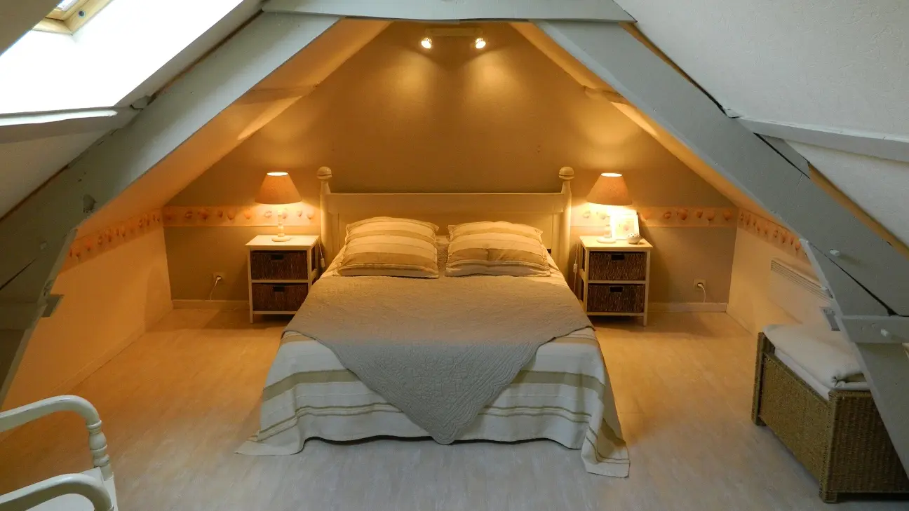 CHAMBRE D'HOTES