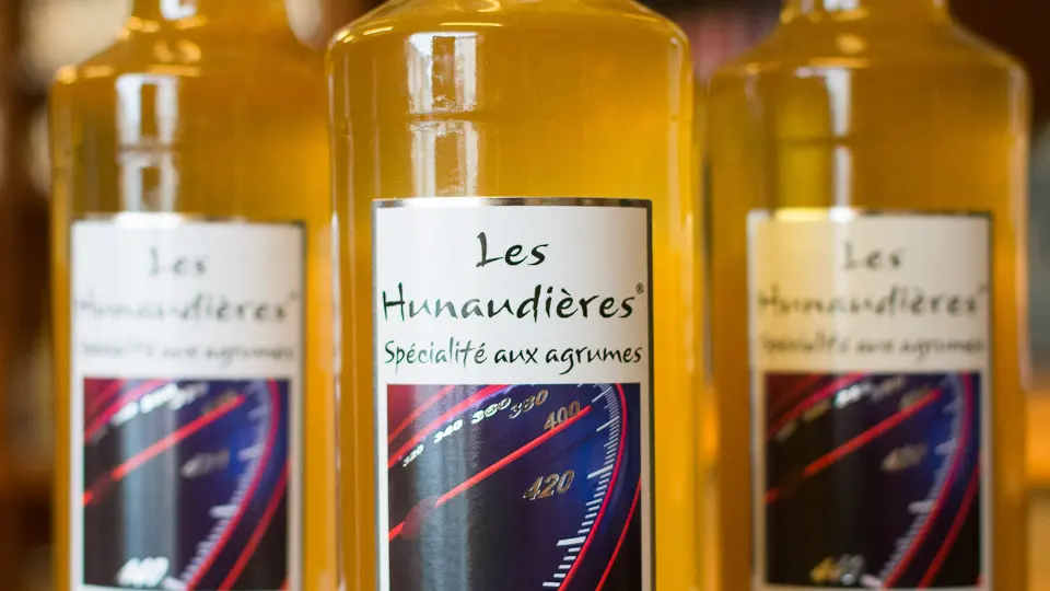 Les Hunadieres 24h Le Mans