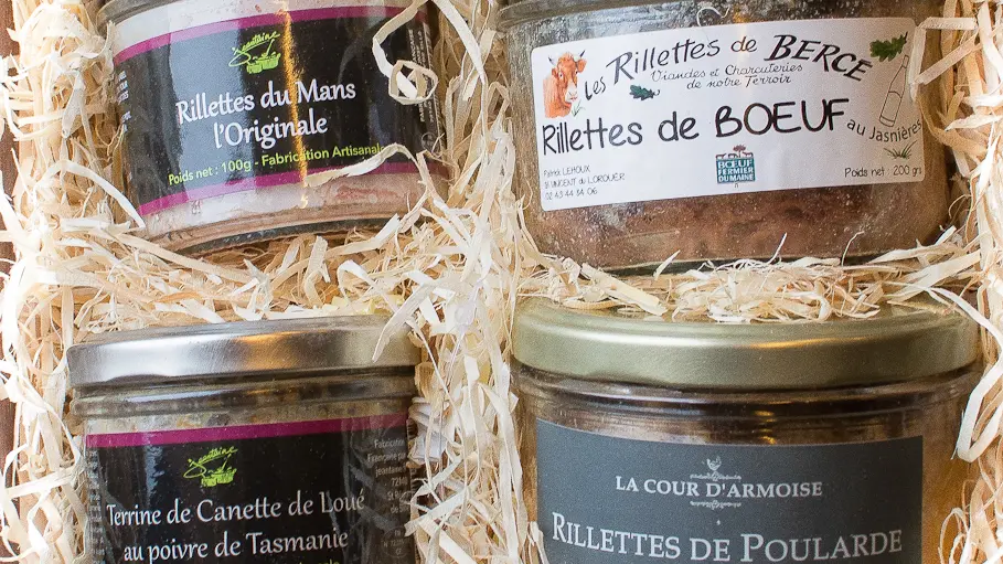 Le Fleuron des produits sarthois