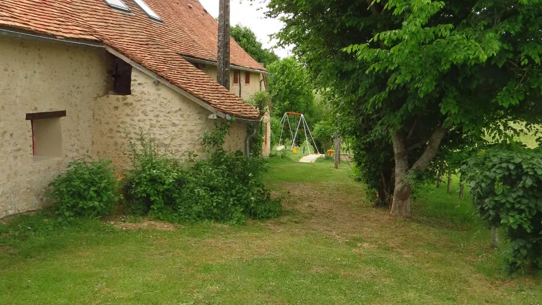 Gîte la Felonnière_Clermont Créans