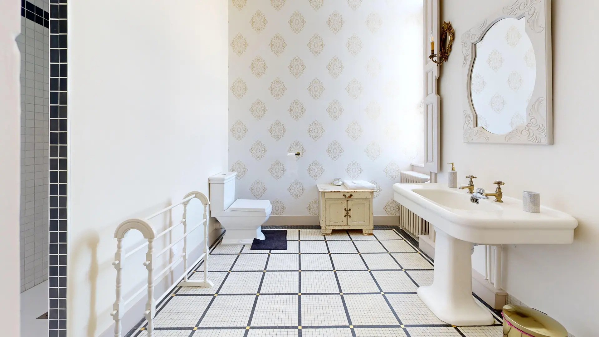 LA TEMPLERIE SALLE D'EAU SUITE ELISABETH VIGEE LE BRUN