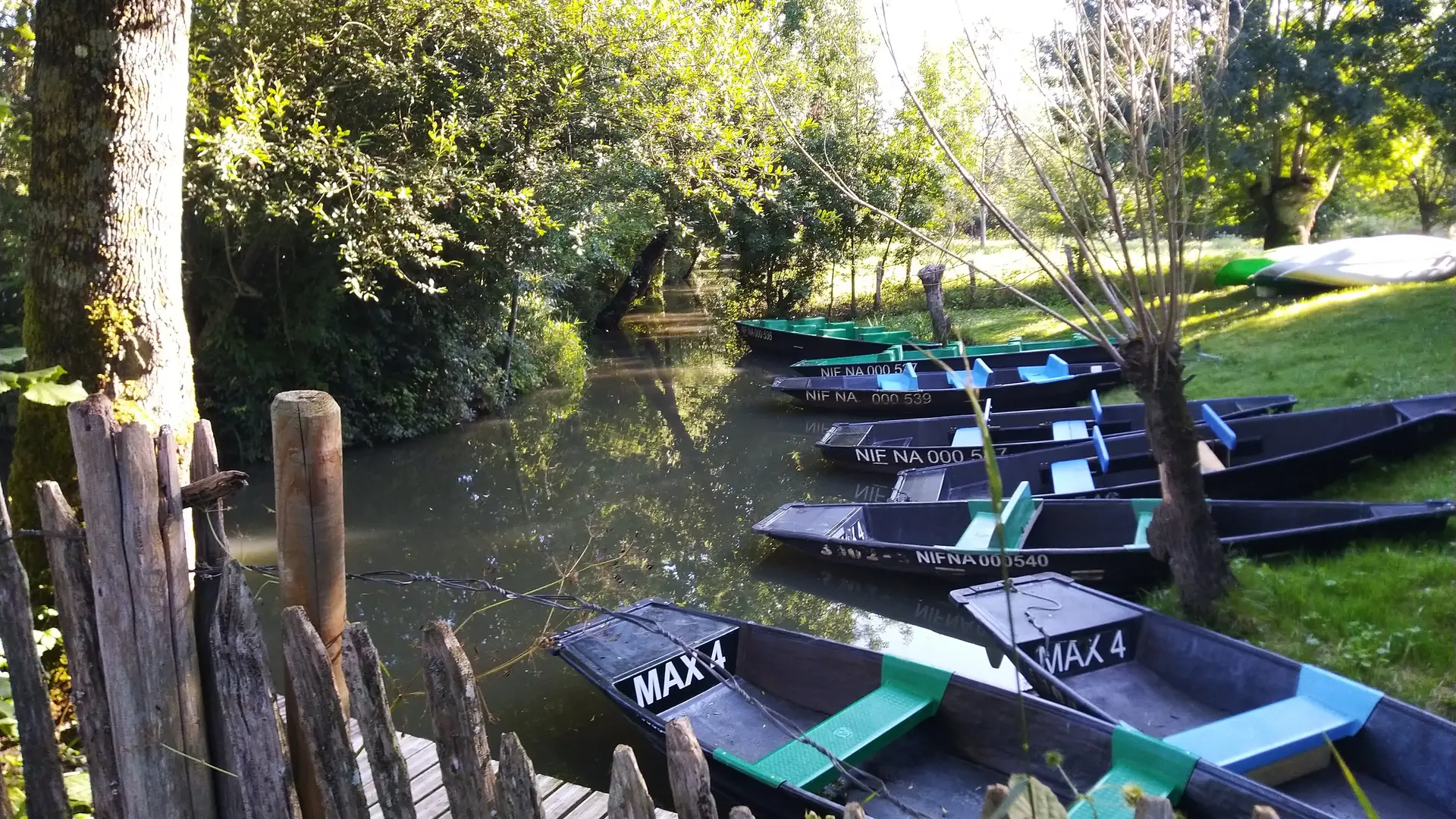 Embarcadère le petit port sauvage (2)