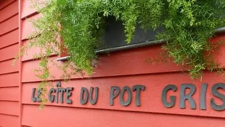 Entrée du gite