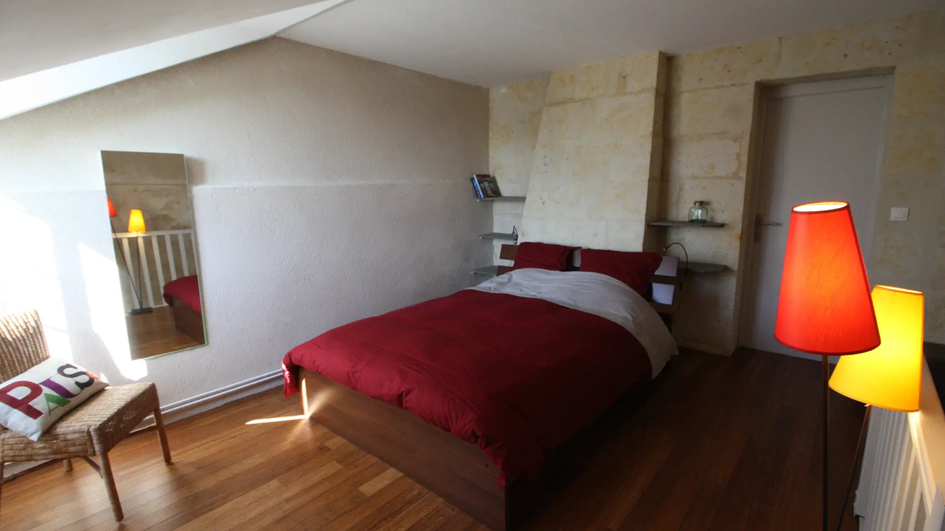 Escargo'thym - chambre