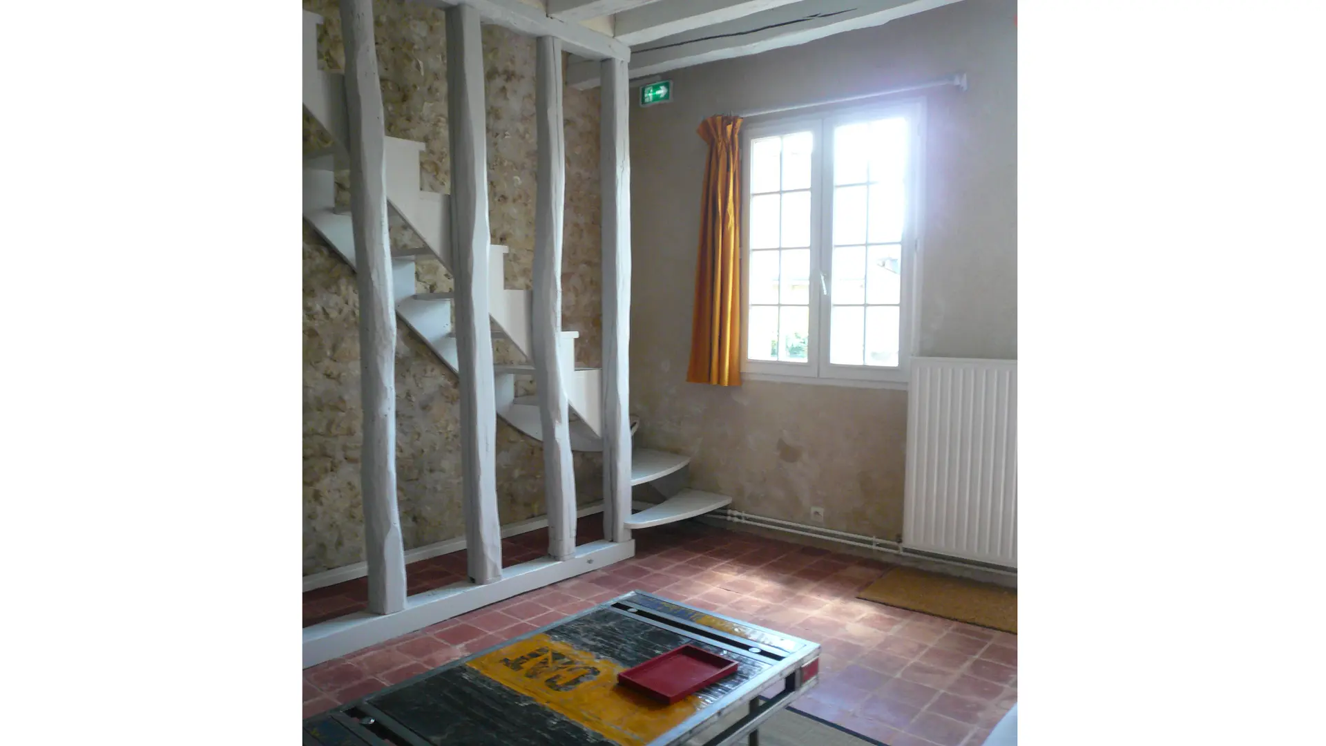 Escargo'thym - salon