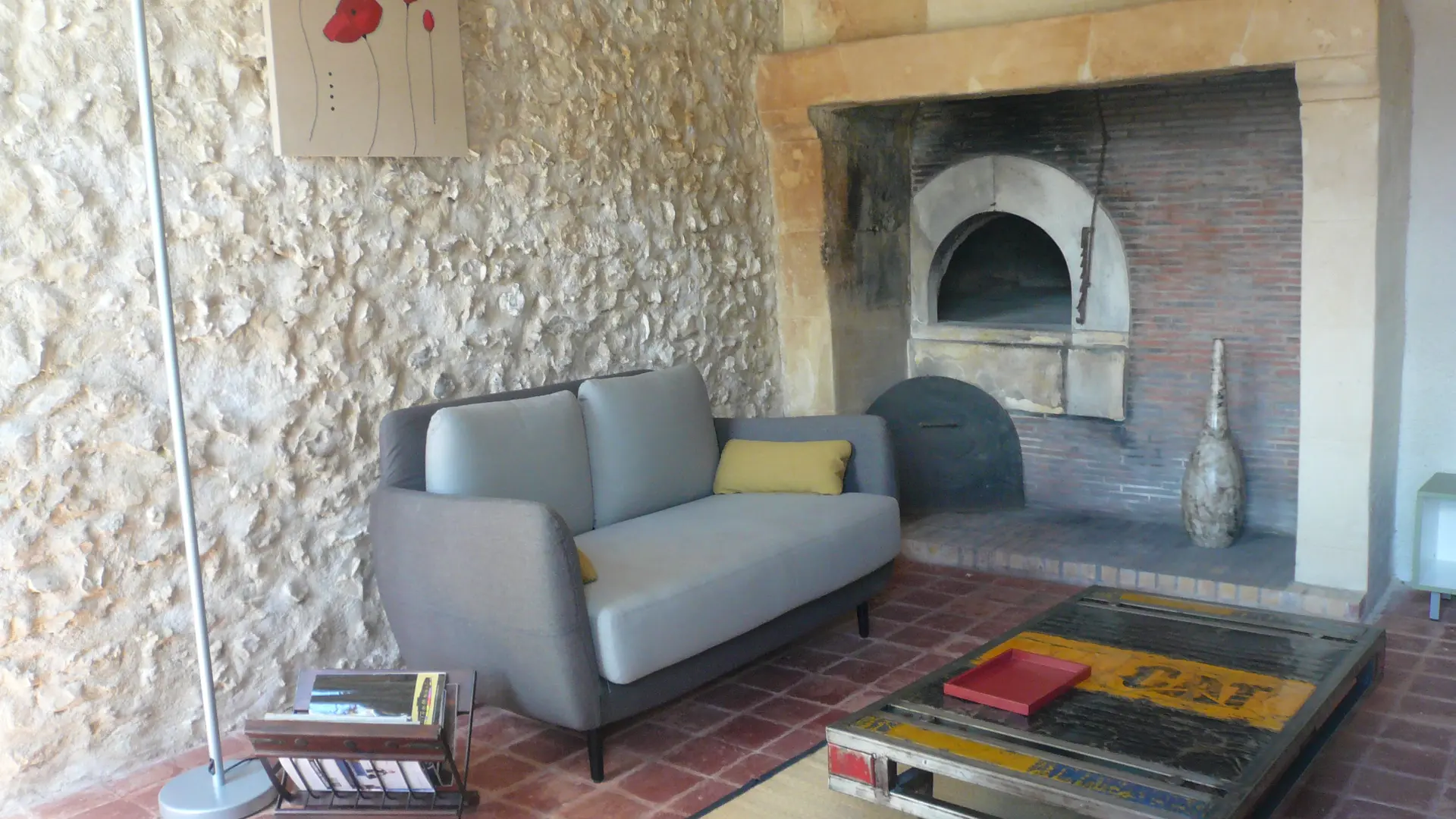 Escargo'thym - salon