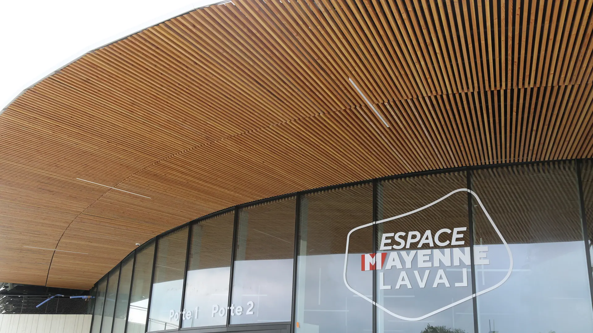 Espace Mayenne