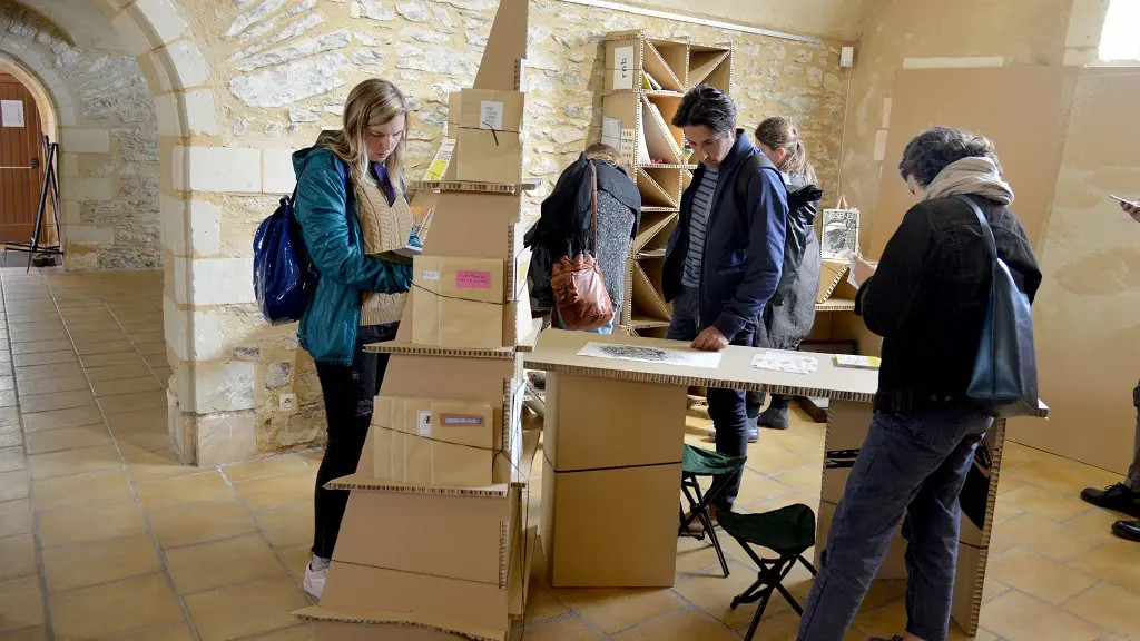 Exposition Vogues du PCP au Fort de Villès-Martin