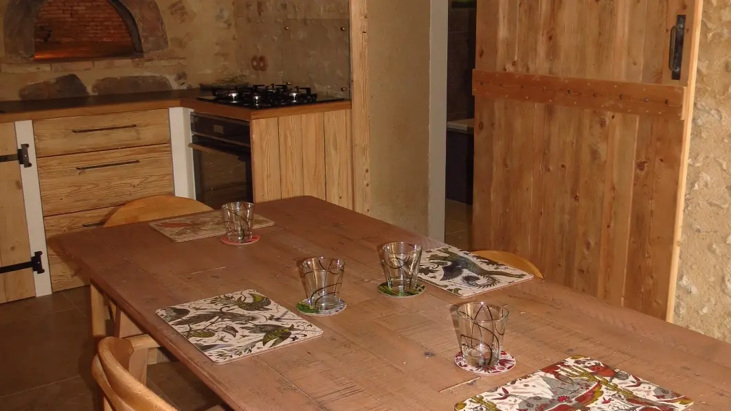 Gîte la Felonnière_Clermont Créans