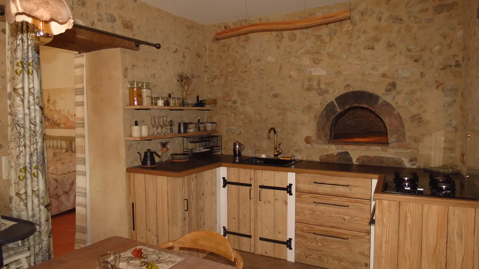 Gîte la Felonnière_Clermont Créans