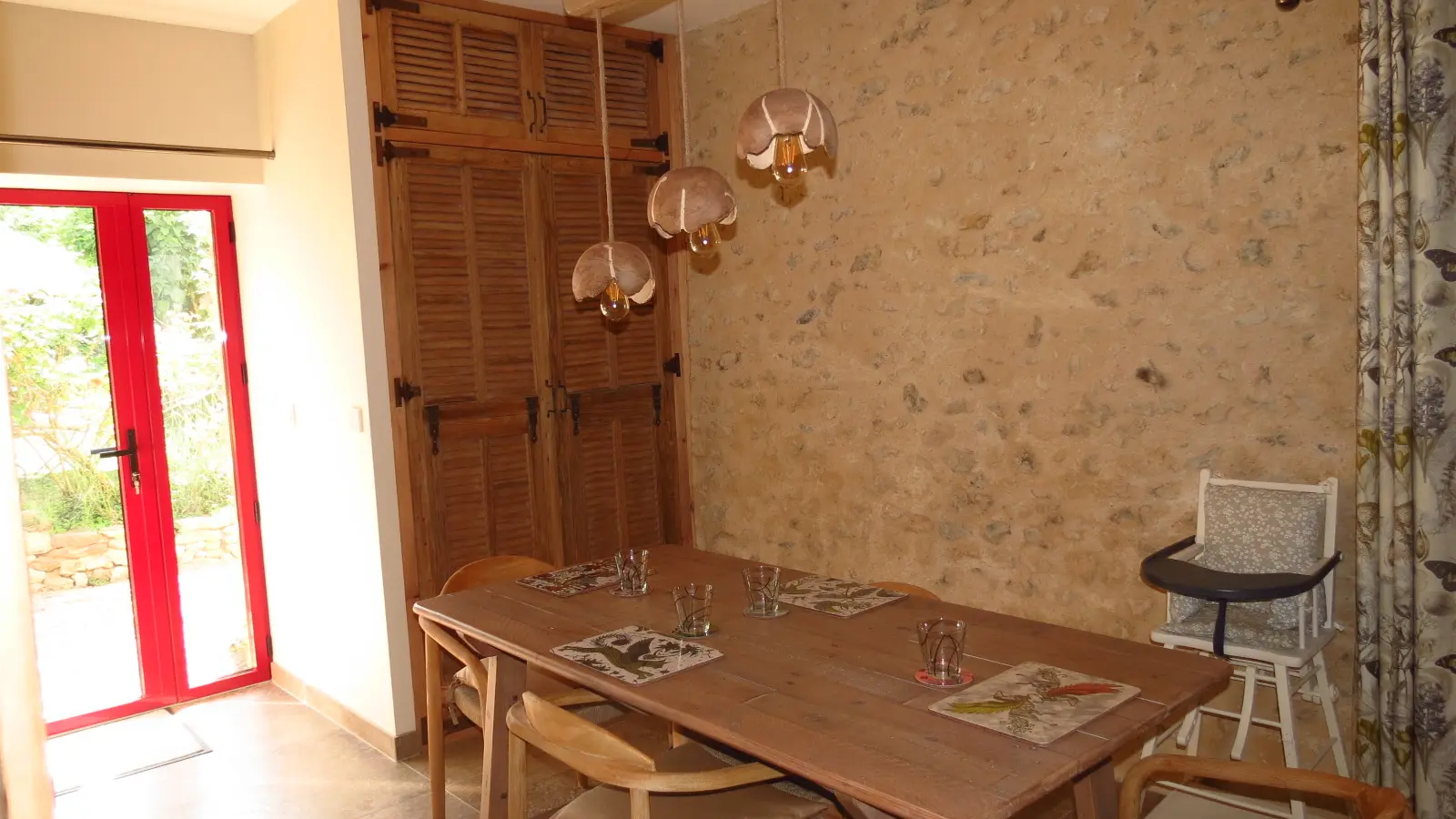 Gîte la Felonnière_Clermont Créans