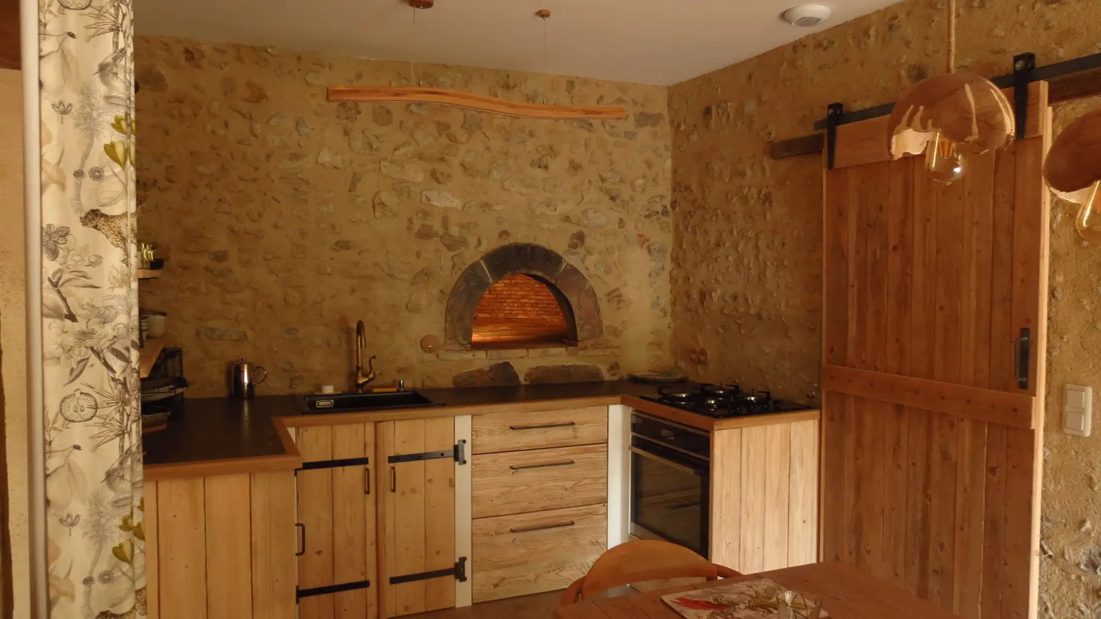 Gîte la Felonnière_Clermont Créans