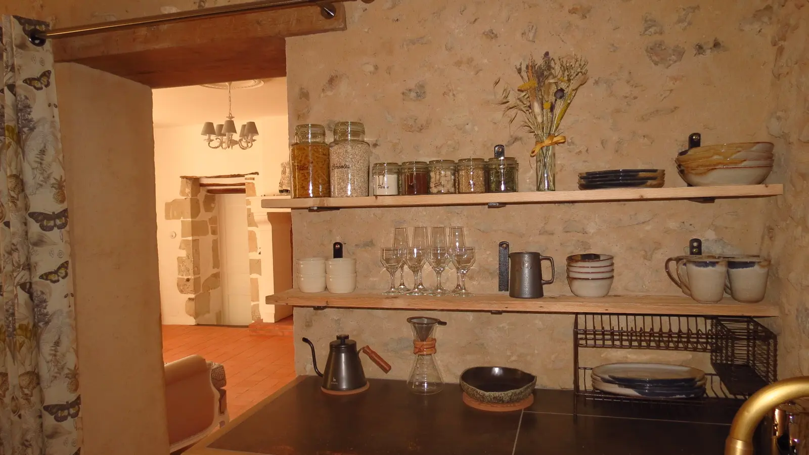 Gîte la Felonnière_Clermont Créans