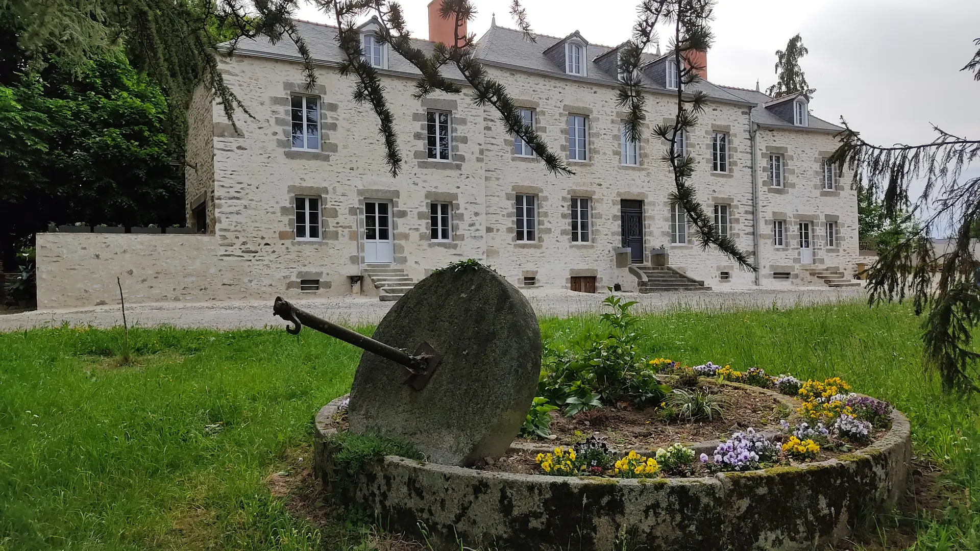 MEUBLÉ APPARTEMENT MAYENNE