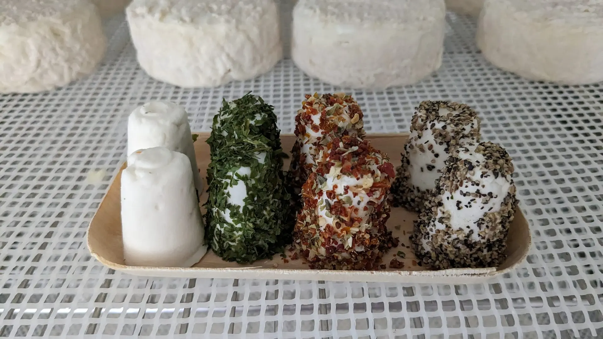 Les Chèvres de St Céneri - Saint-Céneri-le-Gérei - fromages