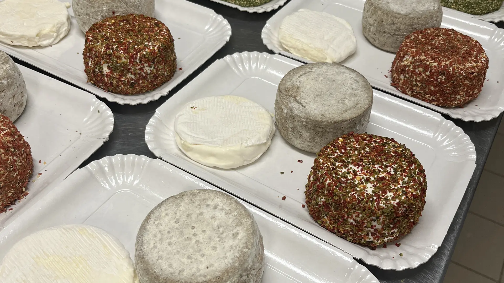 Fromages - Ferme Lait'Loges - Saint-Georges-le-Gaultier