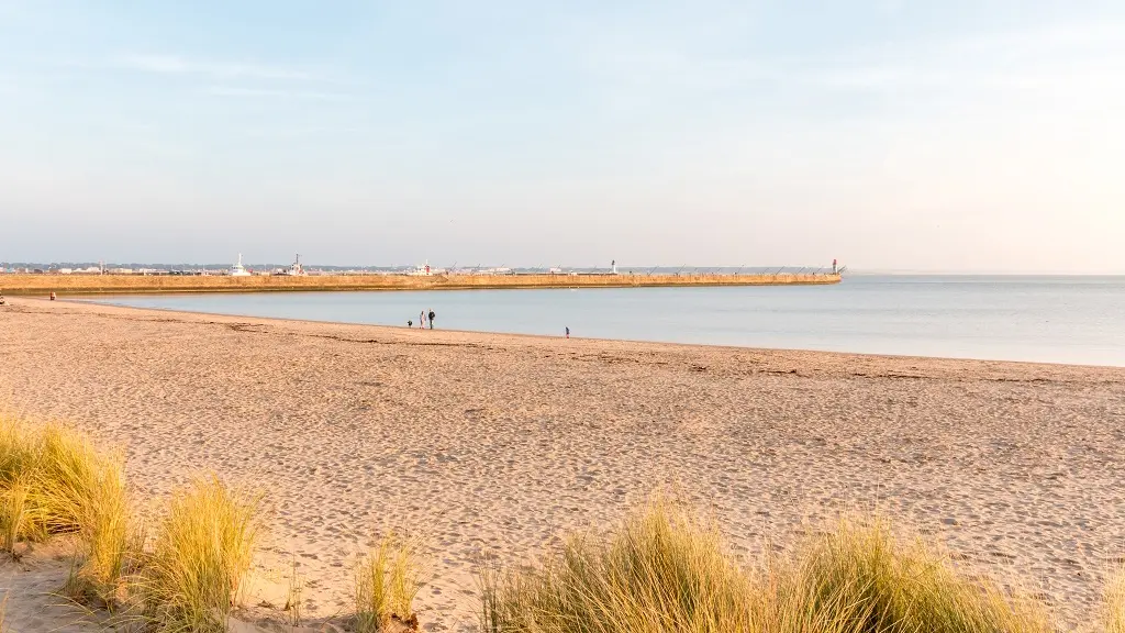 Front de mer de Saint-Nazaire