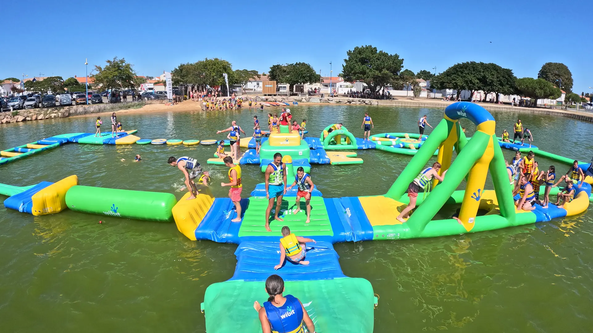 aquapark