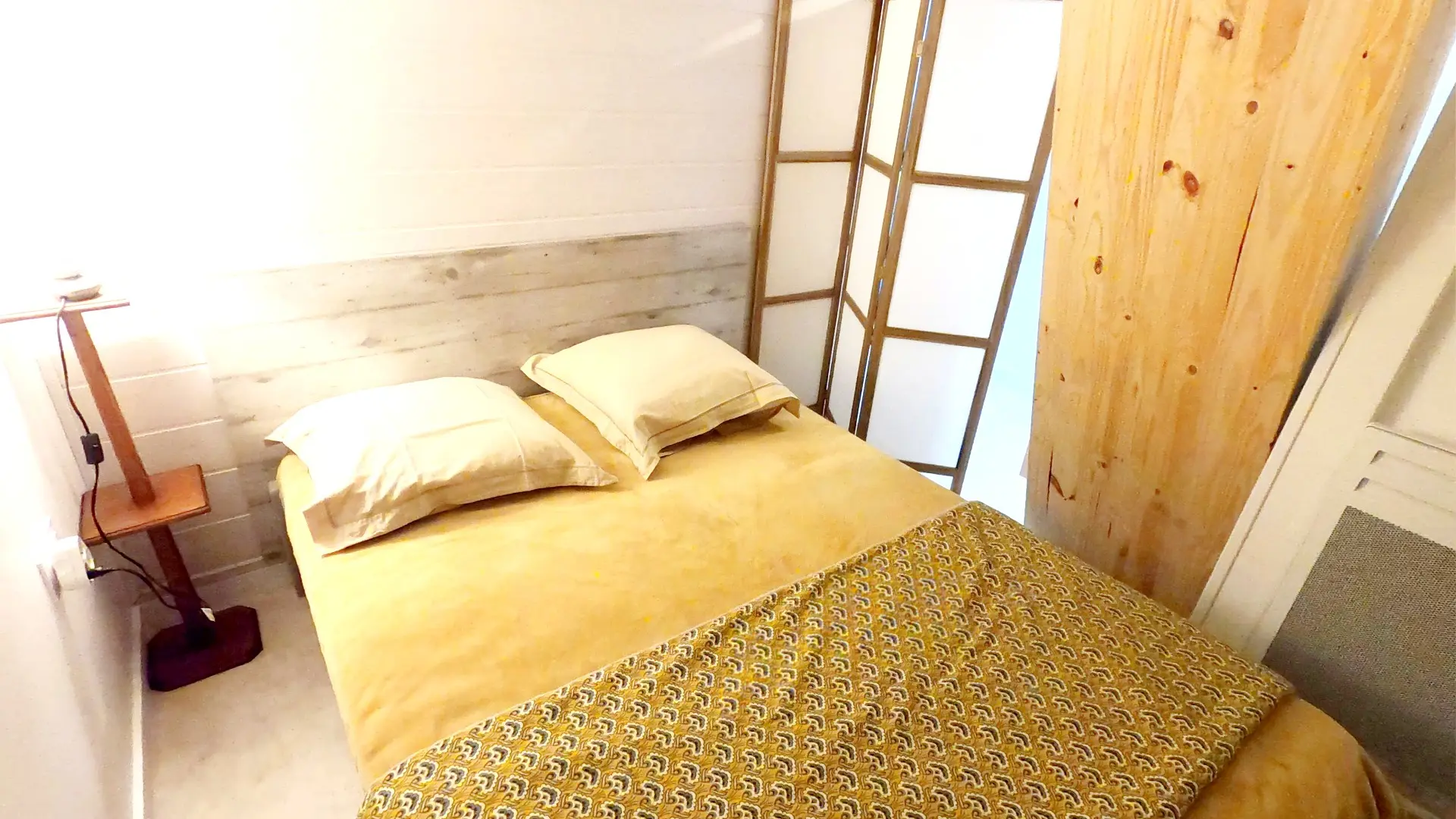 L'appart des Géraniums nuits oceanes