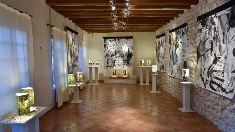 Galerie d'expositions