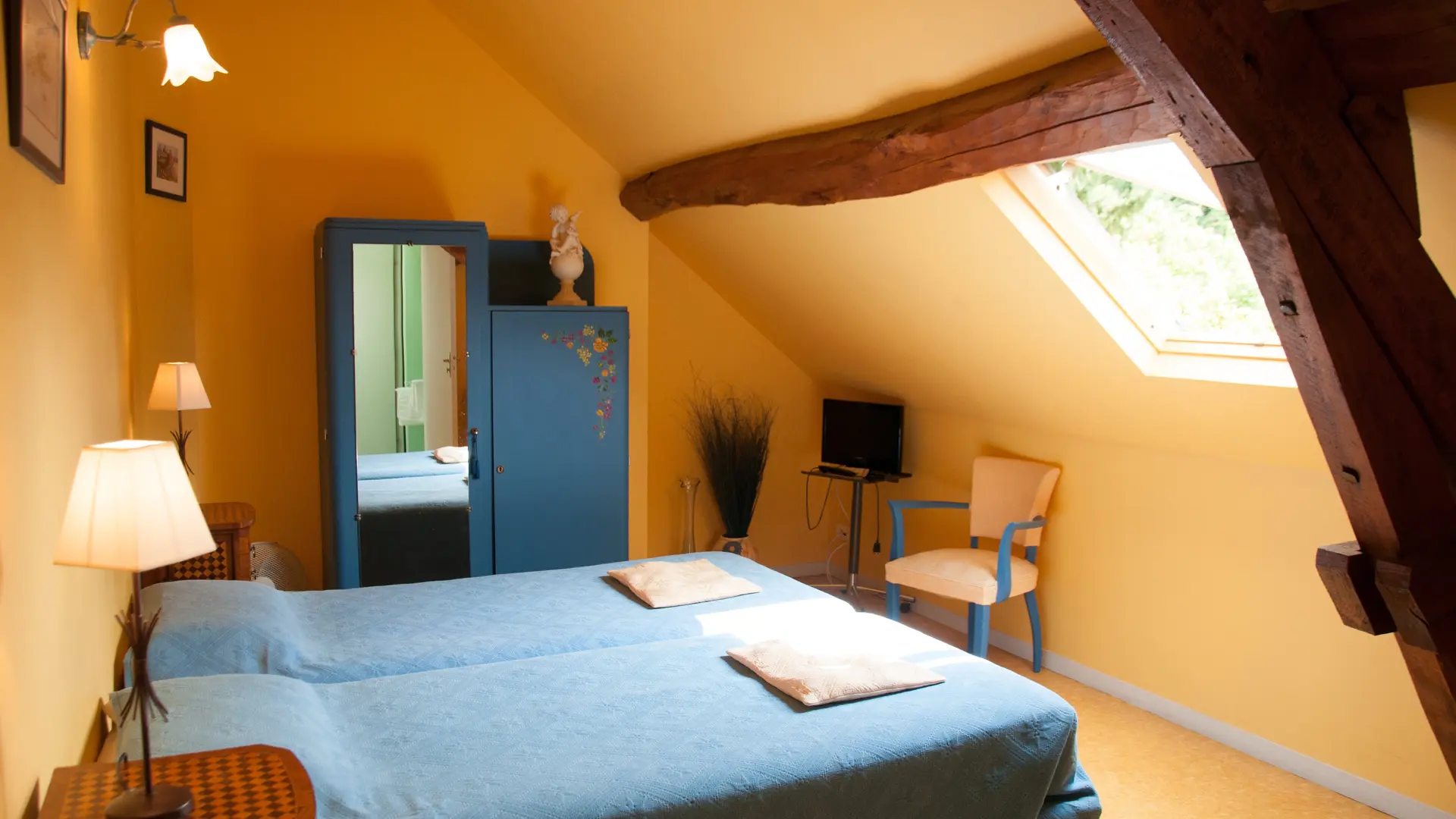 Gigou chambres la chartre_2013©Stevan LIRA (14)