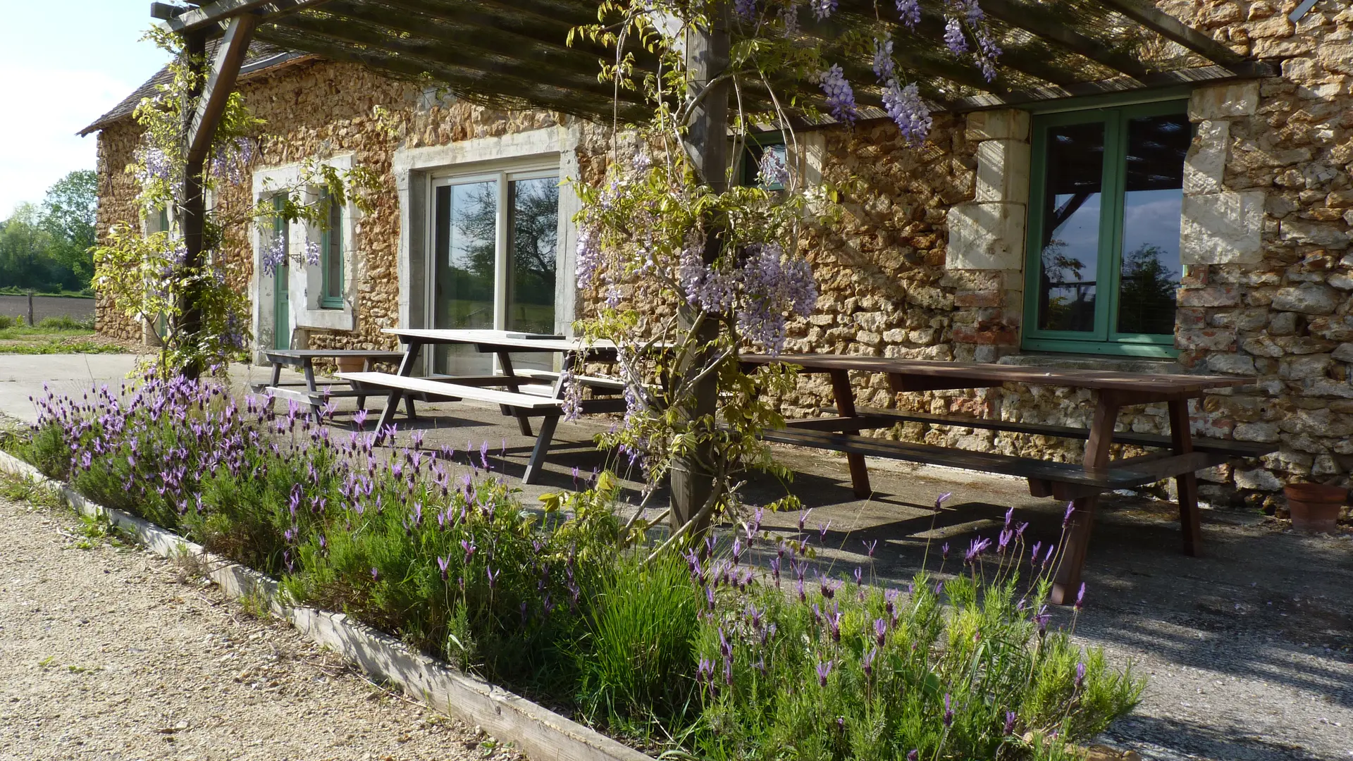 HLOPDL072V50349R - Gite La Bouchardière-Mareil-72-2